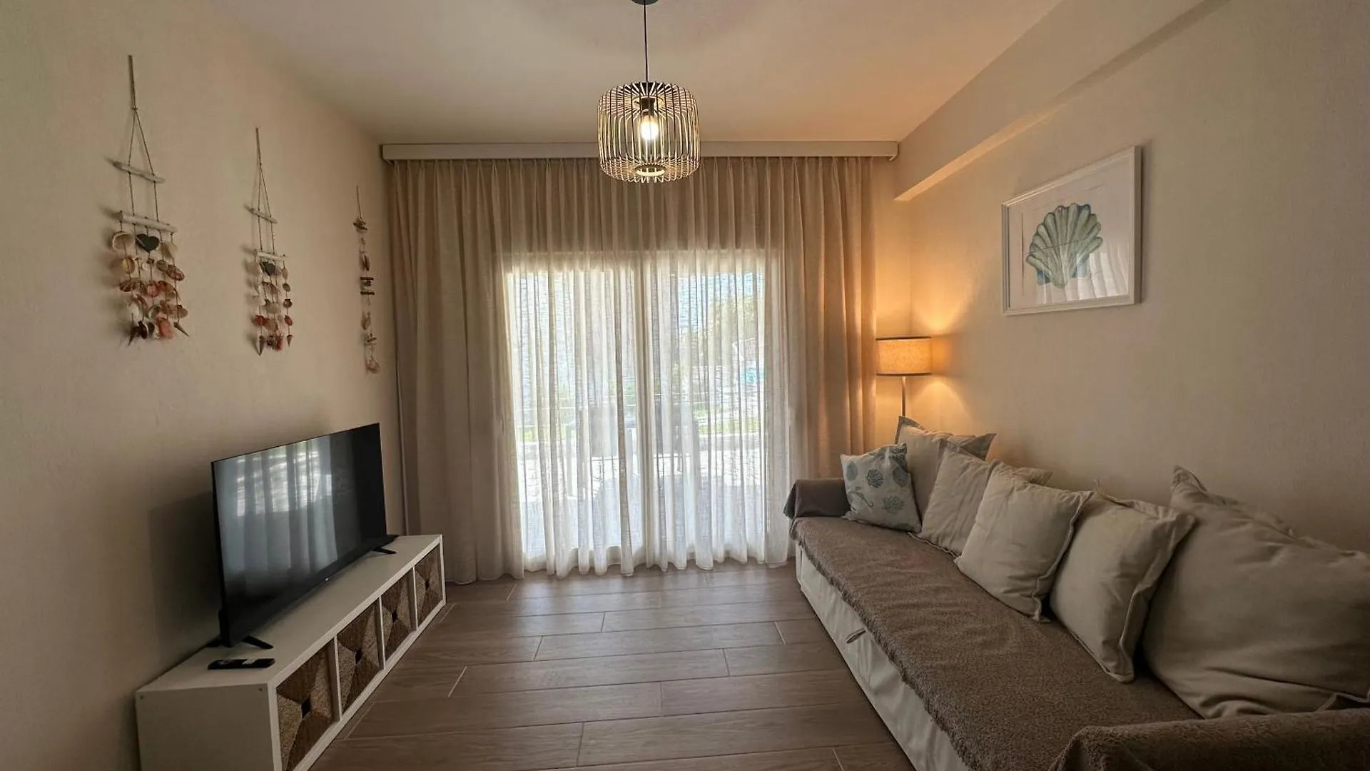 Sea Shell Apartment Nikiti  0*, Nikiti (Sithonia) Greece