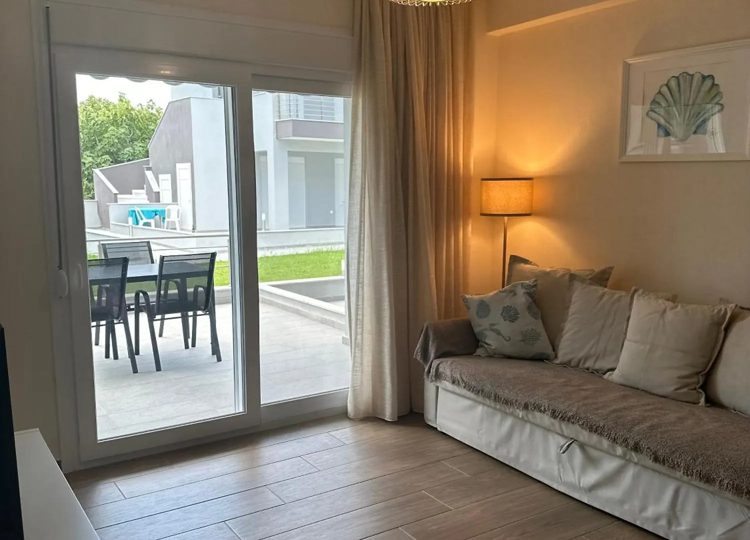 Sea Shell Apartment Nikiti  Greece