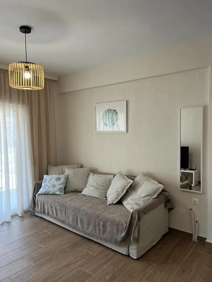 Sea Shell Apartment Nikiti  0*, Nikiti (Sithonia)