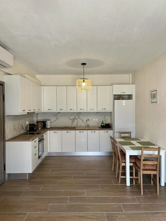 Sea Shell Apartment Nikiti