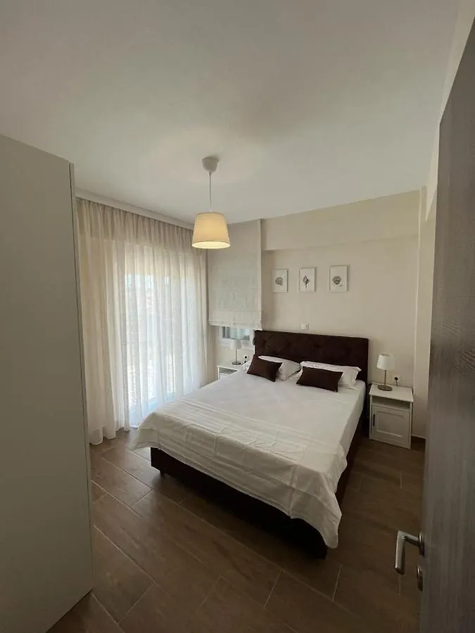 Sea Shell Apartment Nikiti
