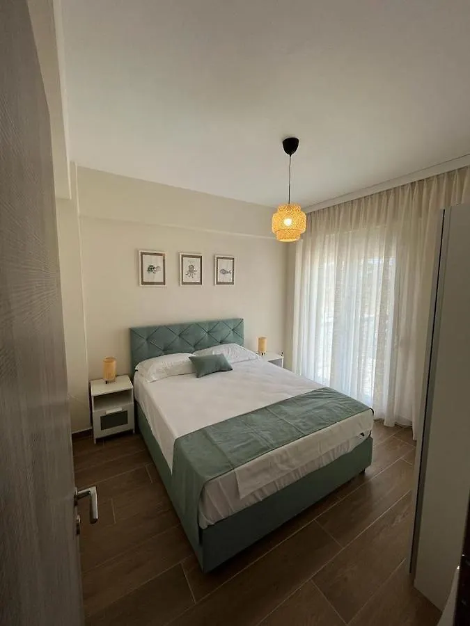 Sea Shell Apartment Nikiti