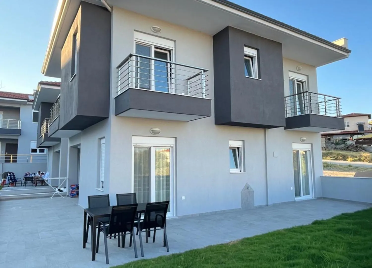 Sea Shell Apartment Nikiti