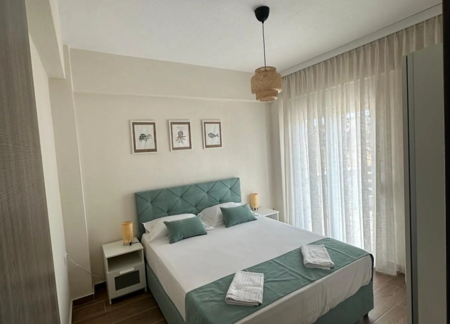 Sea Shell Apartment Nikiti
