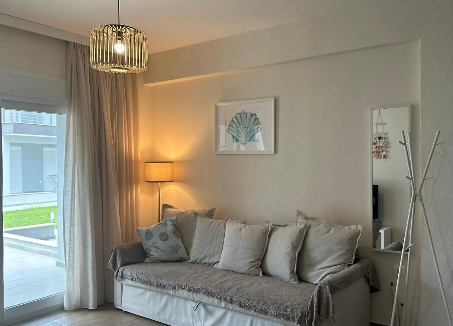 Sea Shell Apartment Nikiti  0*, Nikiti (Sithonia)