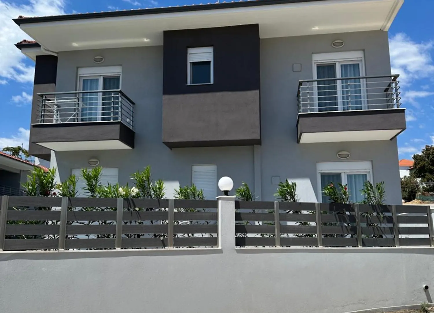 Sea Shell Apartment Nikiti