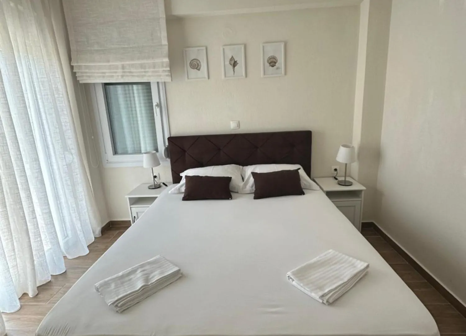 Sea Shell Apartment Nikiti  0*, Nikiti (Sithonia) Greece