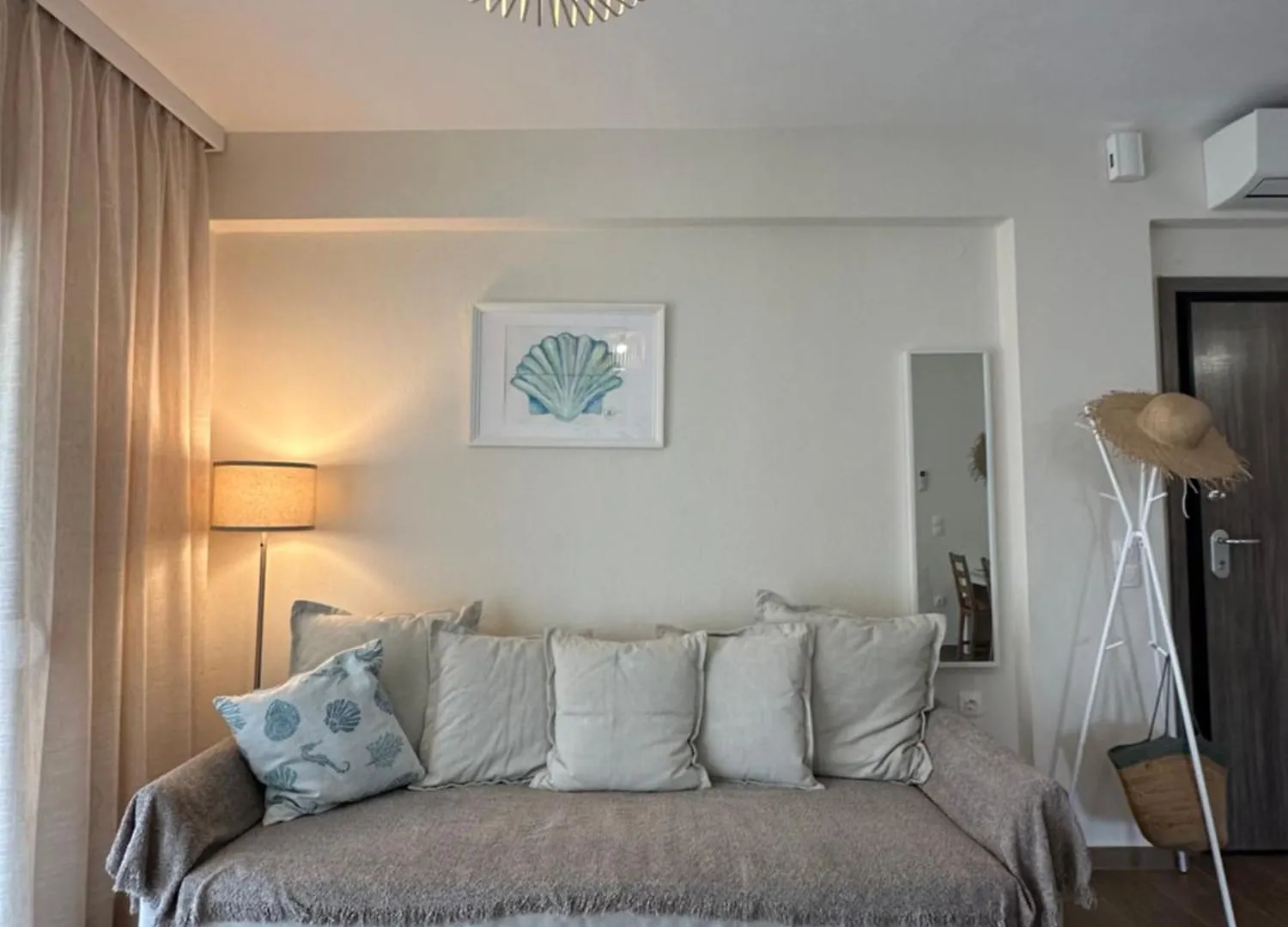 Sea Shell Apartment Nikiti