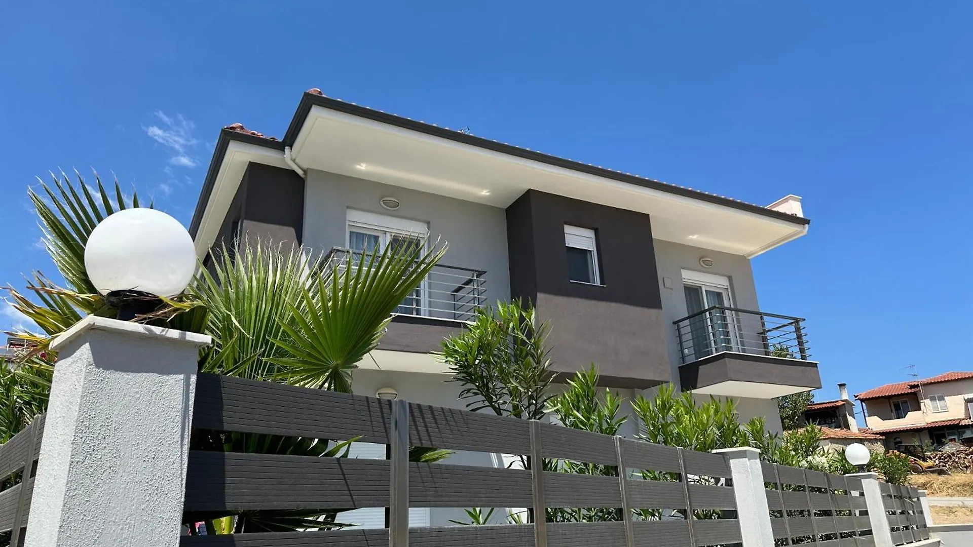 Sea Shell Apartment Nikiti