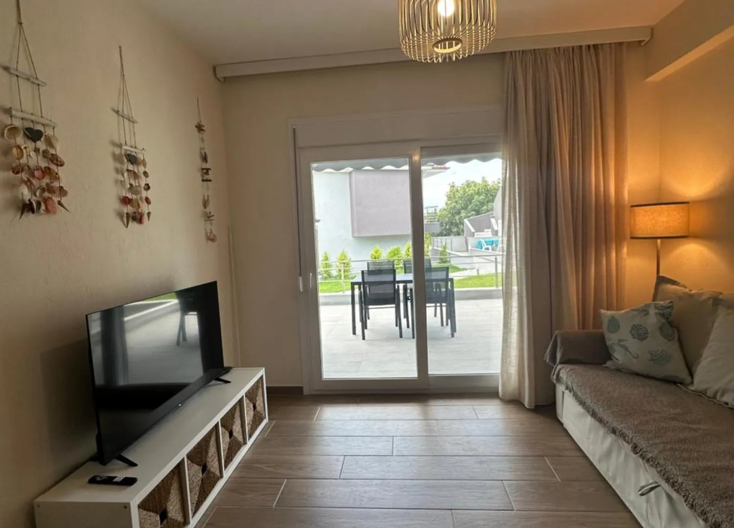 Sea Shell Apartment Nikiti  Greece