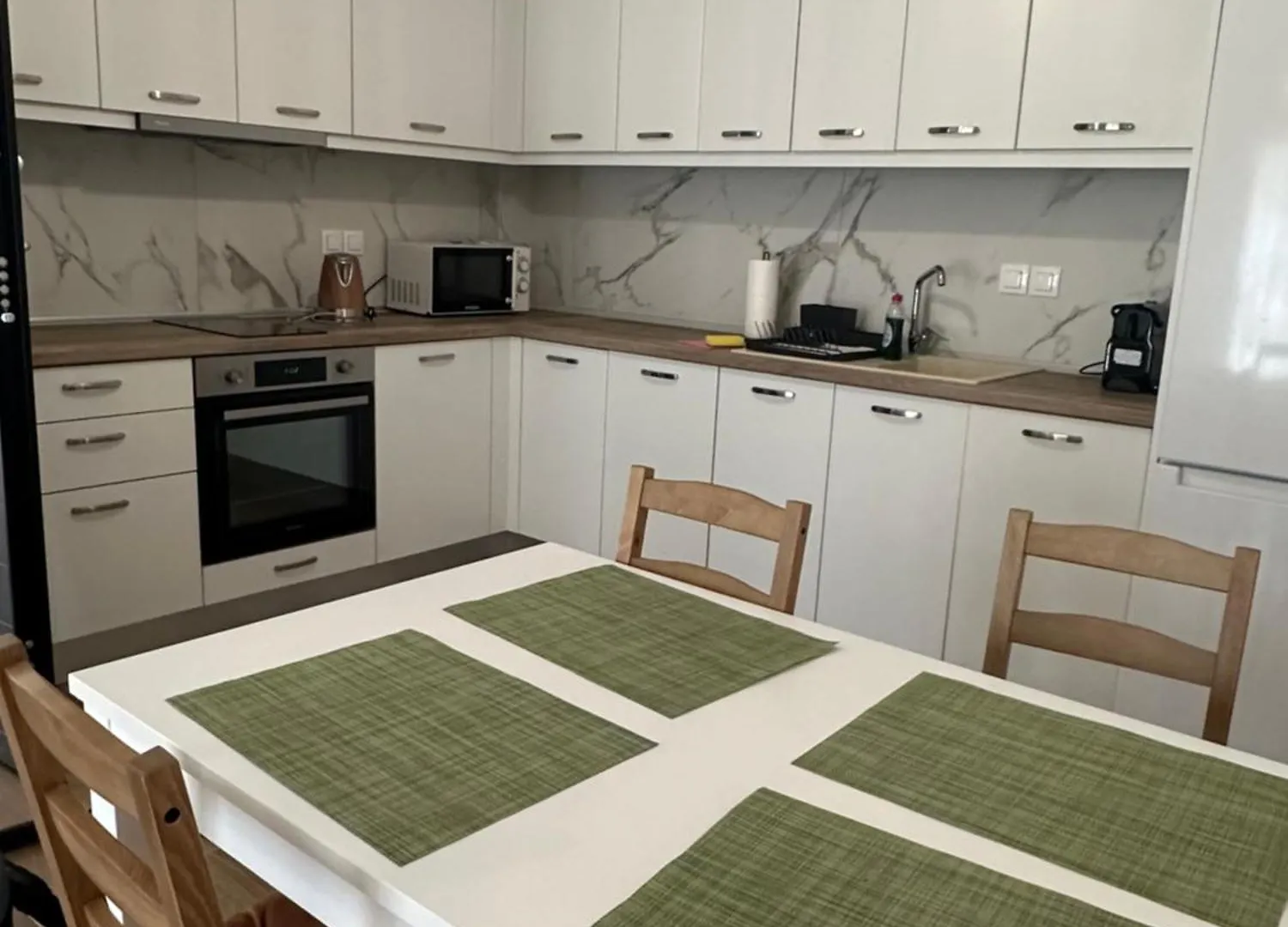 Sea Shell Apartment Nikiti