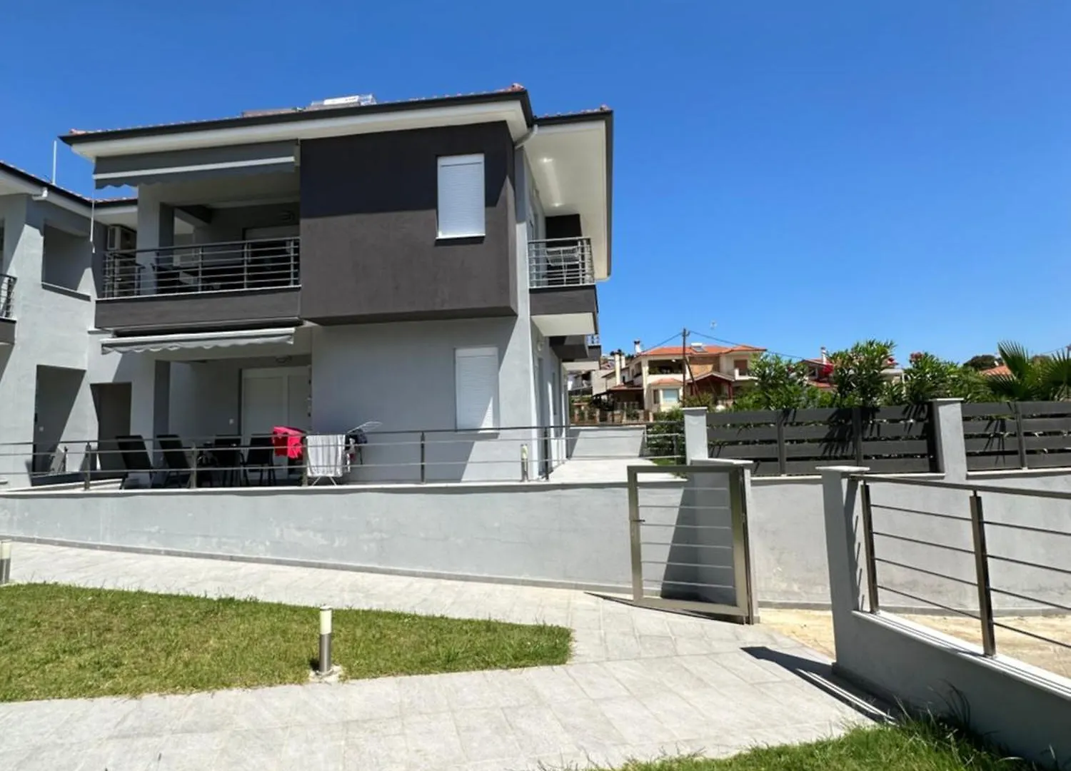 Sea Shell Apartment Nikiti  0*, Nikiti (Sithonia) Greece